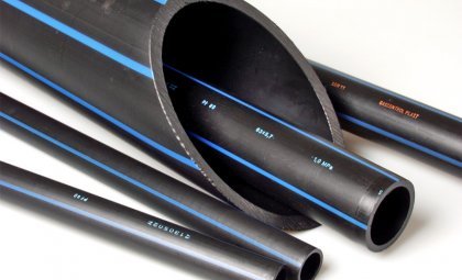 90MM PE100 მილები